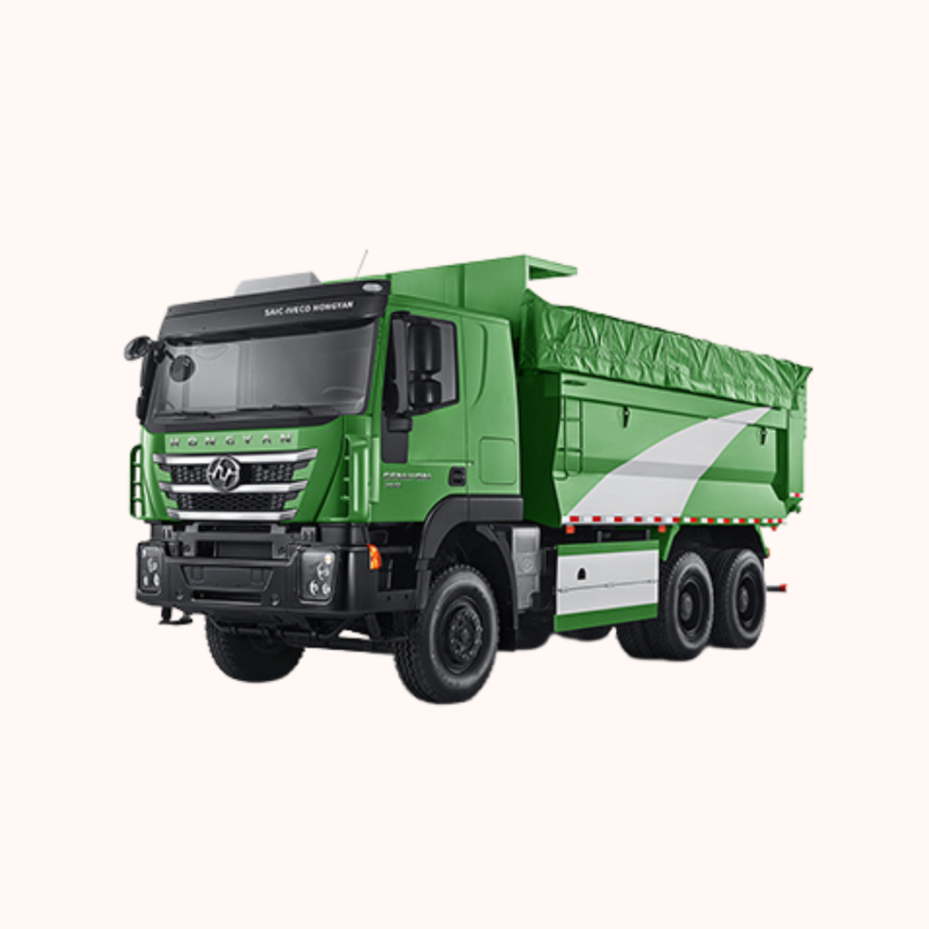 camión volqueta steyr d7b