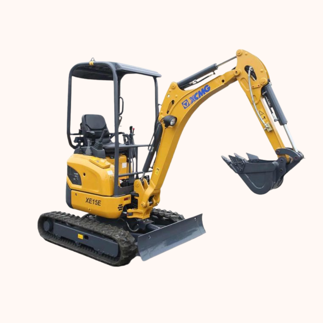 EXCAVADORA HIDRAULICA XCMG-image