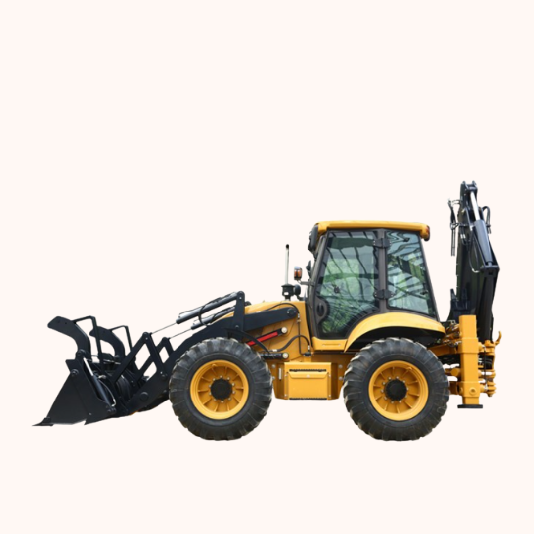 RETROEXCAVADORA SHANMON 388-image